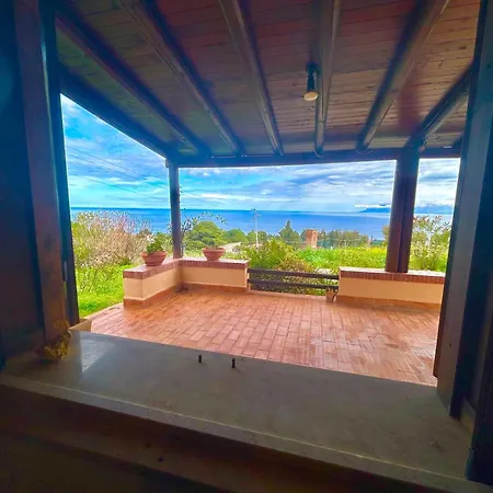 La Terrazza Su Pispisa 빌라