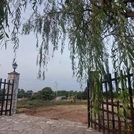 빌라 La Terrazza Su Pispisa *