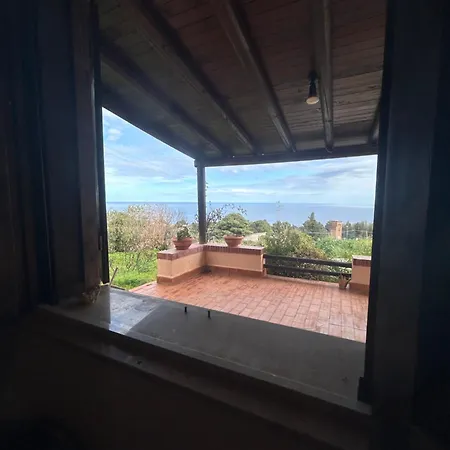 빌라 La Terrazza Su Pispisa *