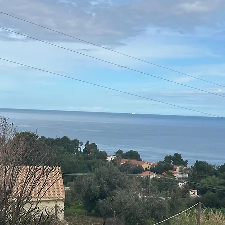 La Terrazza Su Pispisa Willa Castellammare del Golfo