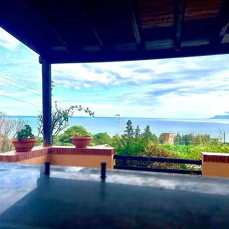 La Terrazza Su Pispisa * 카스텔라마레델골포