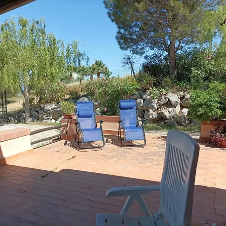 빌라 La Terrazza Su Pispisa