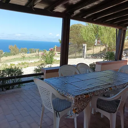 La Terrazza Su Pispisa Willa Castellammare del Golfo