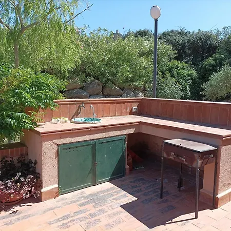 빌라 La Terrazza Su Pispisa