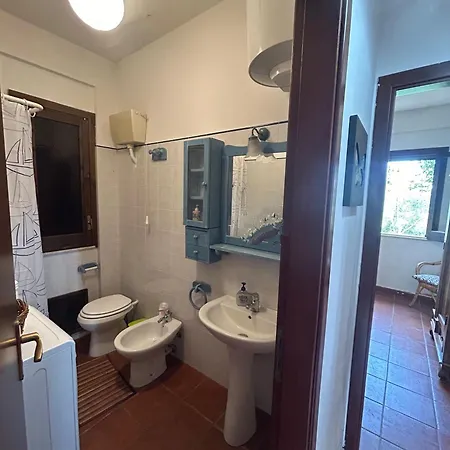 La Terrazza Su Pispisa Villa *