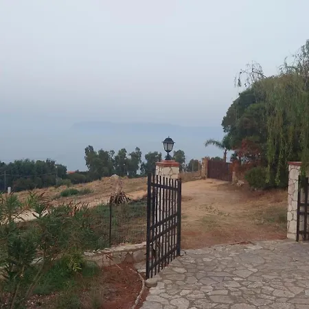Villa La Terrazza Su Pispisa