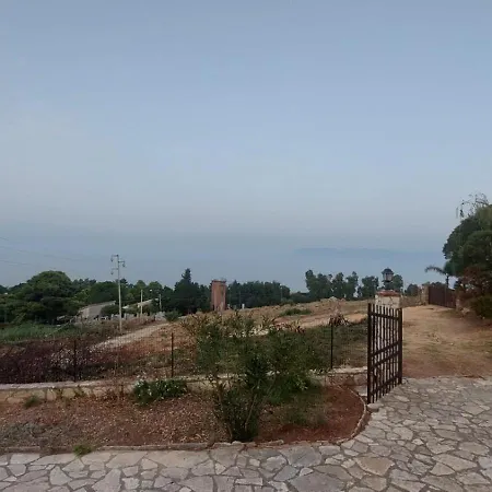 La Terrazza Su Pispisa Villa