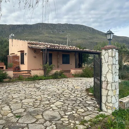Villa La Terrazza Su Pispisa Castellammare del Golfo