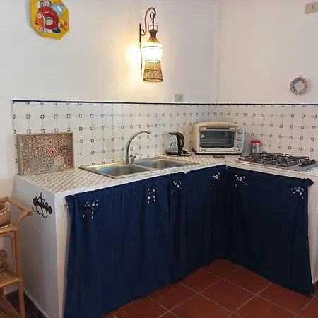 Villa La Terrazza Su Pispisa Castellammare del Golfo